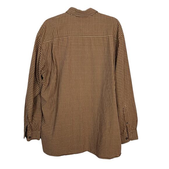 Columbia button up men’s 2X - Picture 2 of 7